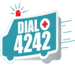 dial 4242 android application logo